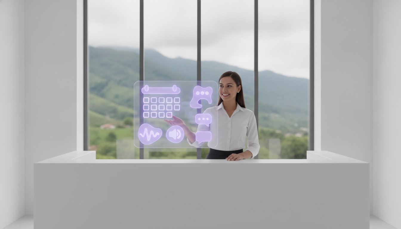 Asistente virtual para hoteles: Guía completa para automatizar su recepción en 2026