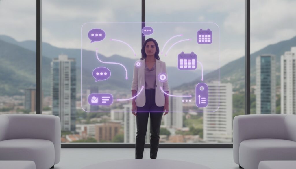 Herramientas de productividad para hoteles: Automatización extrema en 2026